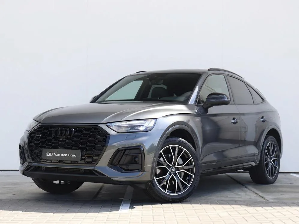 Audi Q5 (2024) — foto 1