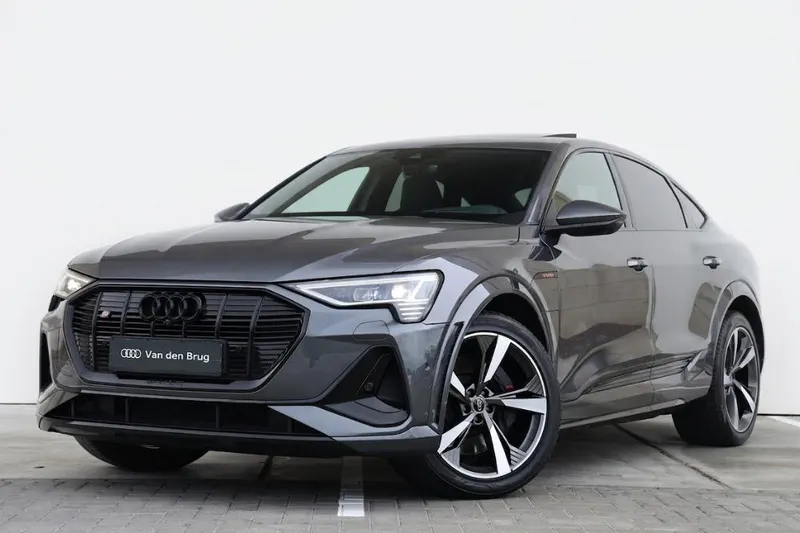 Audi e-tron (2021)