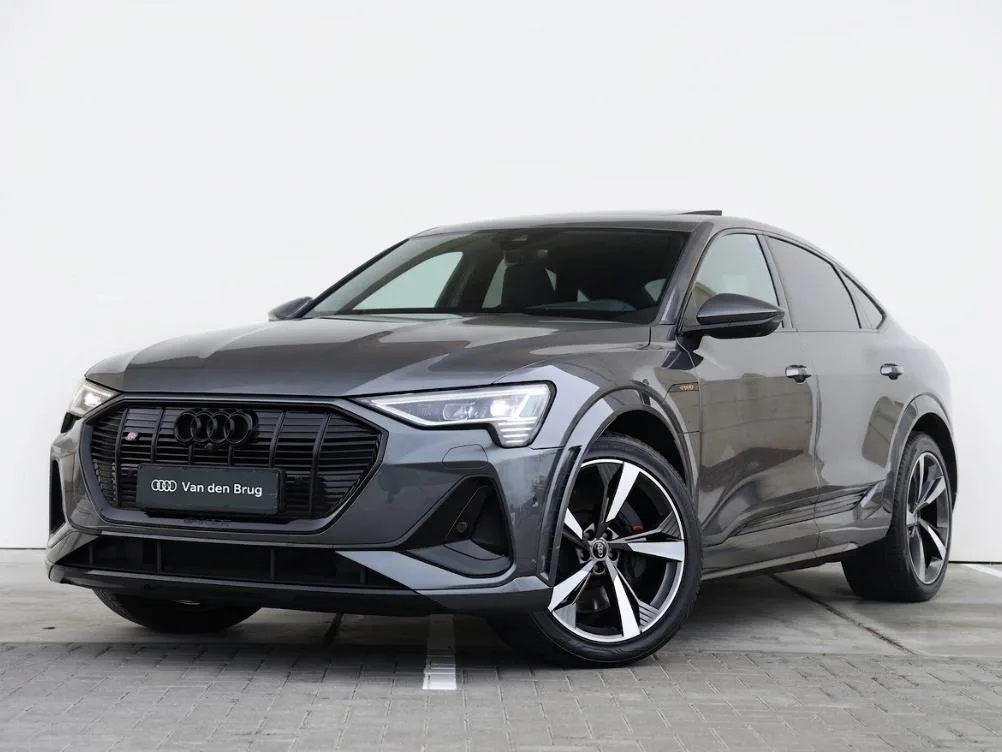 Audi e-tron (2021) — foto 1