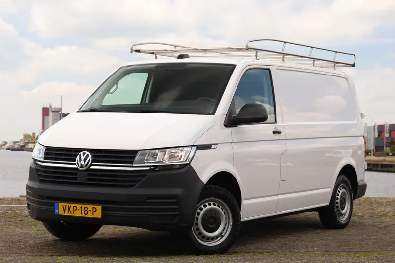 Volkswagen Transporter (2021)