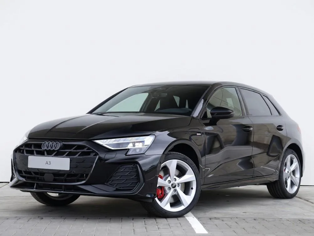 Audi A3 (2026) — foto 1