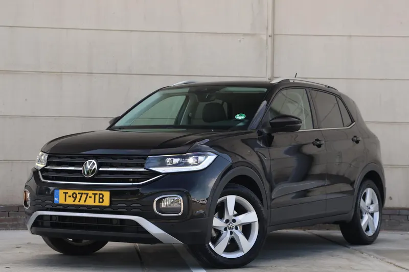Volkswagen T-Cross (2022)