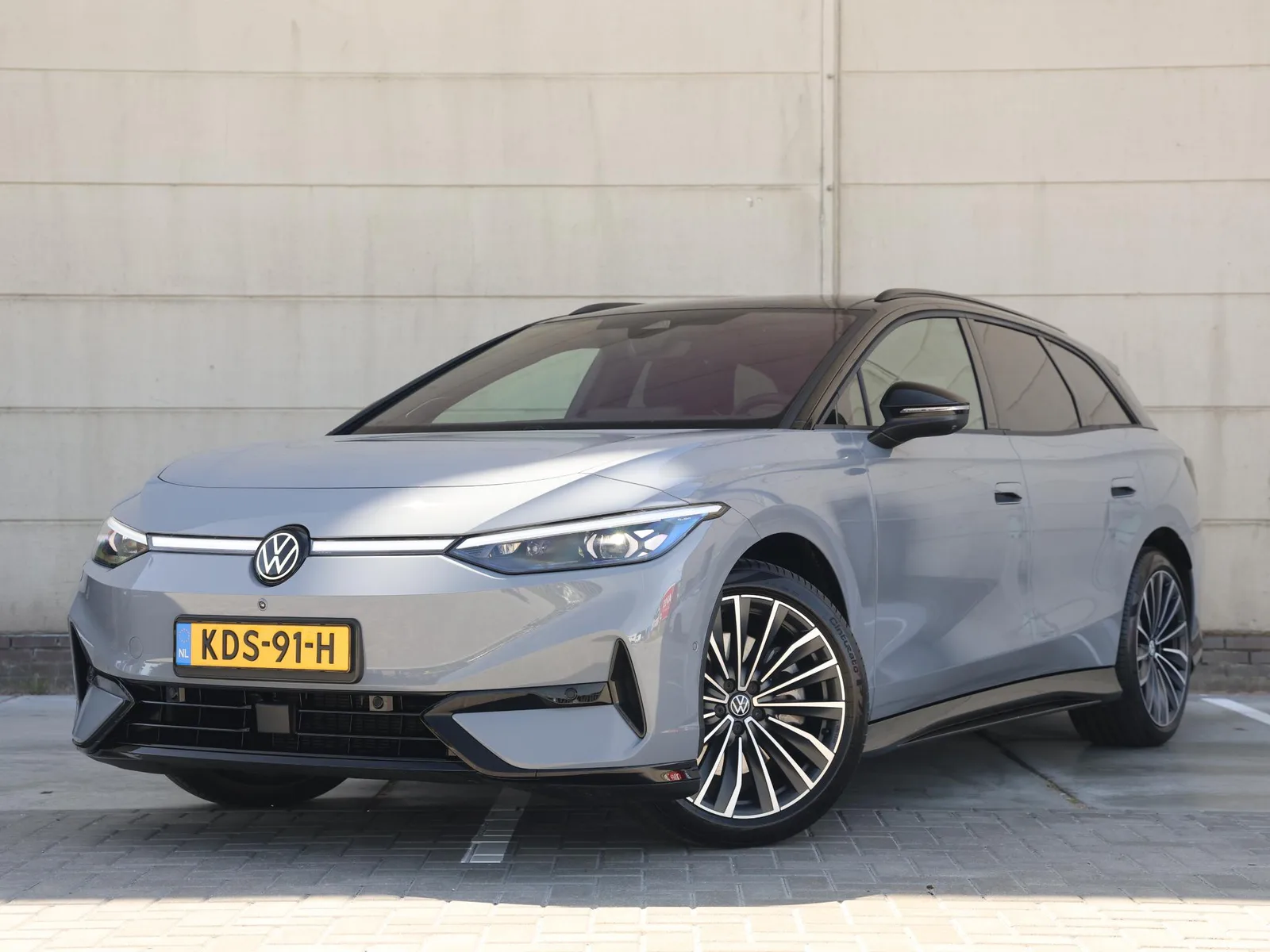 Volkswagen ID.7 (2026) — foto 1