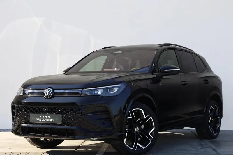 Volkswagen Tiguan (2025)