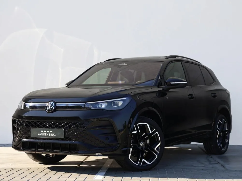 Volkswagen Tiguan (2025) — foto 1