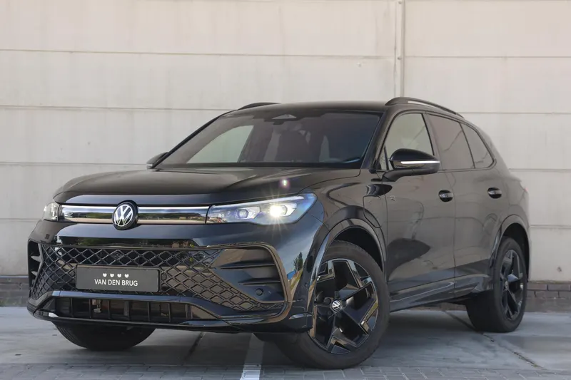 Volkswagen Tiguan (2025)