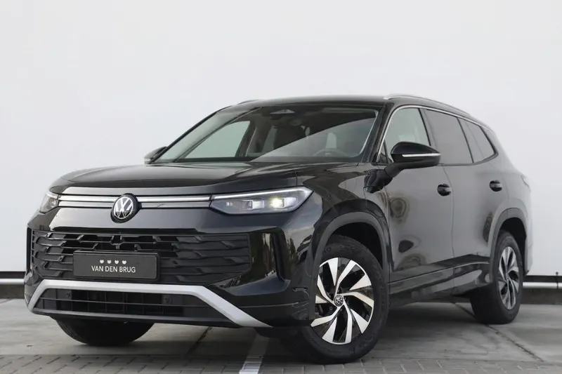 Volkswagen Tayron (2025)