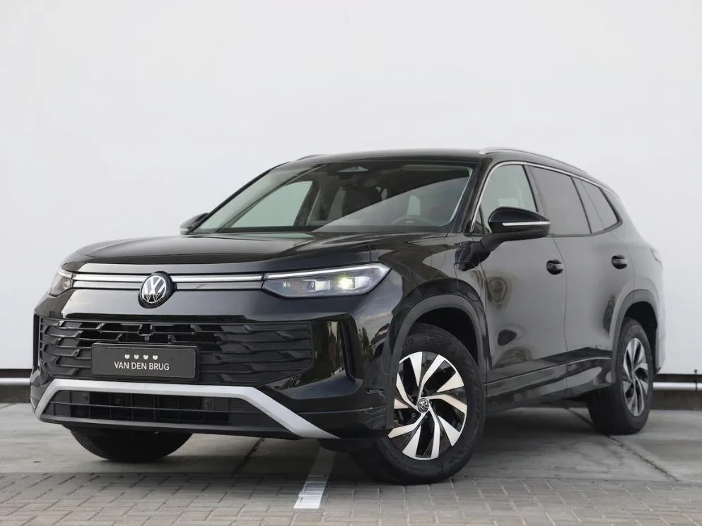 Volkswagen Tayron (2025) — foto 1