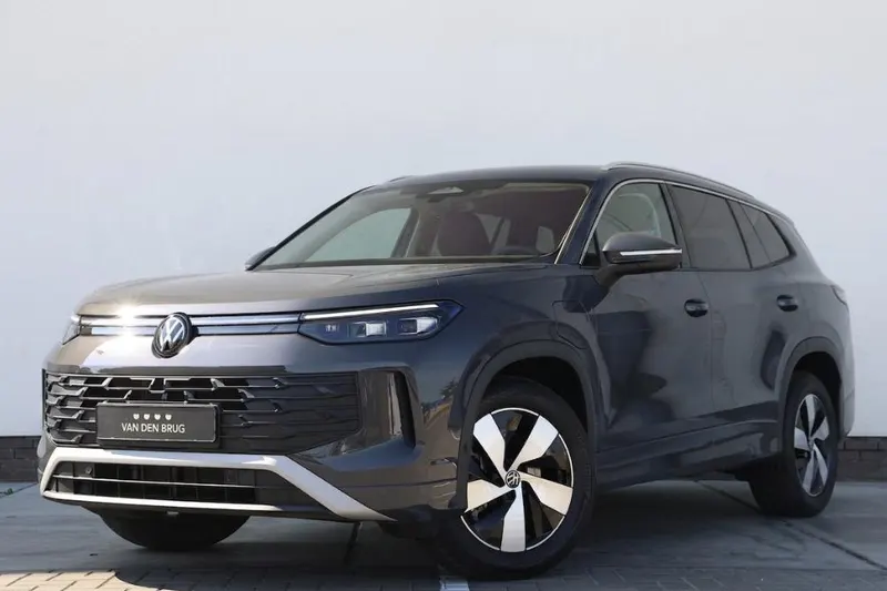 Volkswagen Tayron (2026)