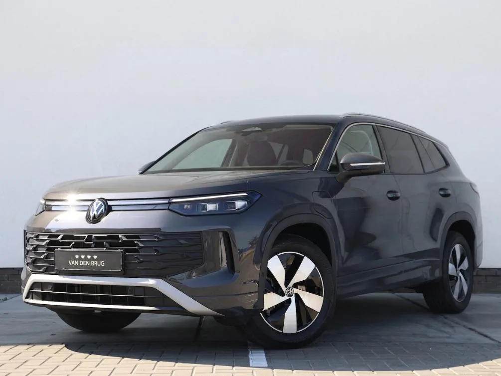 Volkswagen Tayron (2026) — foto 1