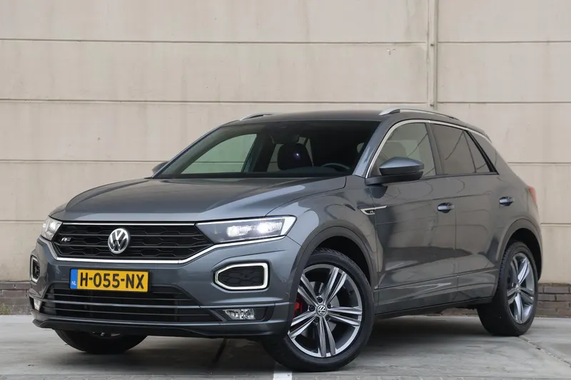 Volkswagen T-Roc (2020)