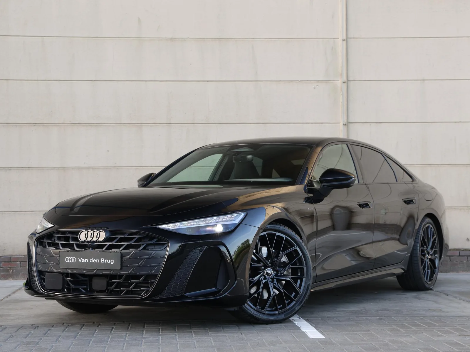 Audi A6 (2025) — foto 1