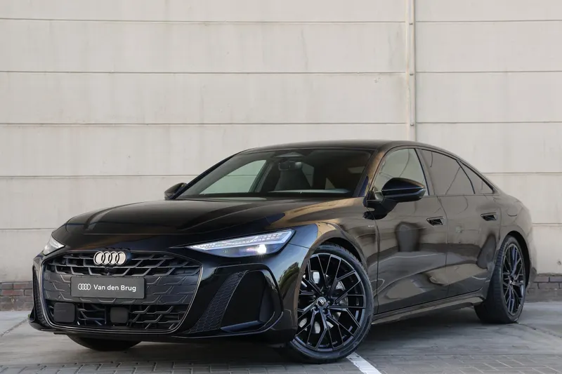 Audi A6 (2025)