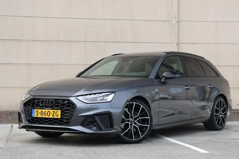 Audi A4 (2023)