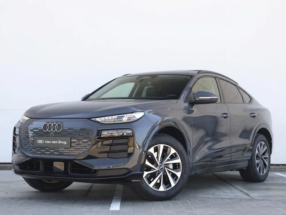 Audi Q6 e-tron (2025) — foto 1