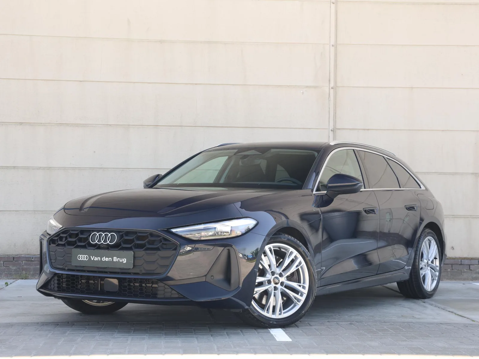 Audi A5 (2025) — foto 1