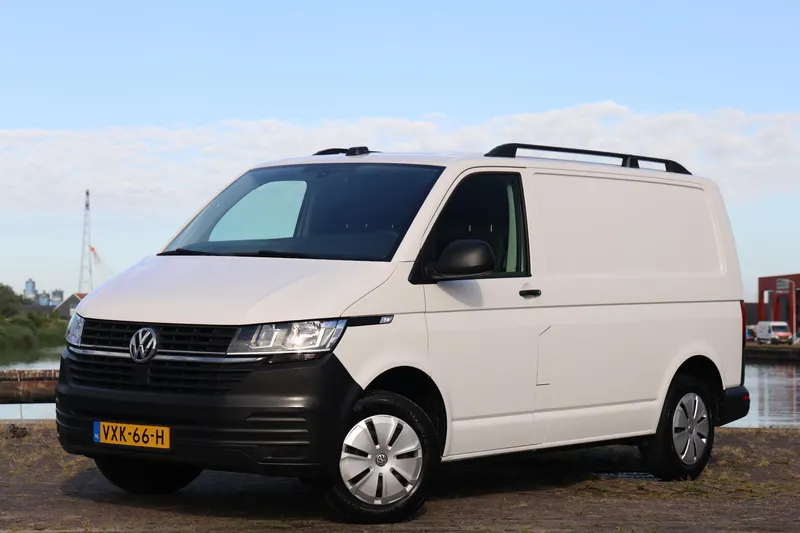 Volkswagen Transporter (2023)