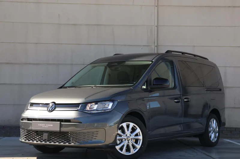 Volkswagen Caddy (2026)
