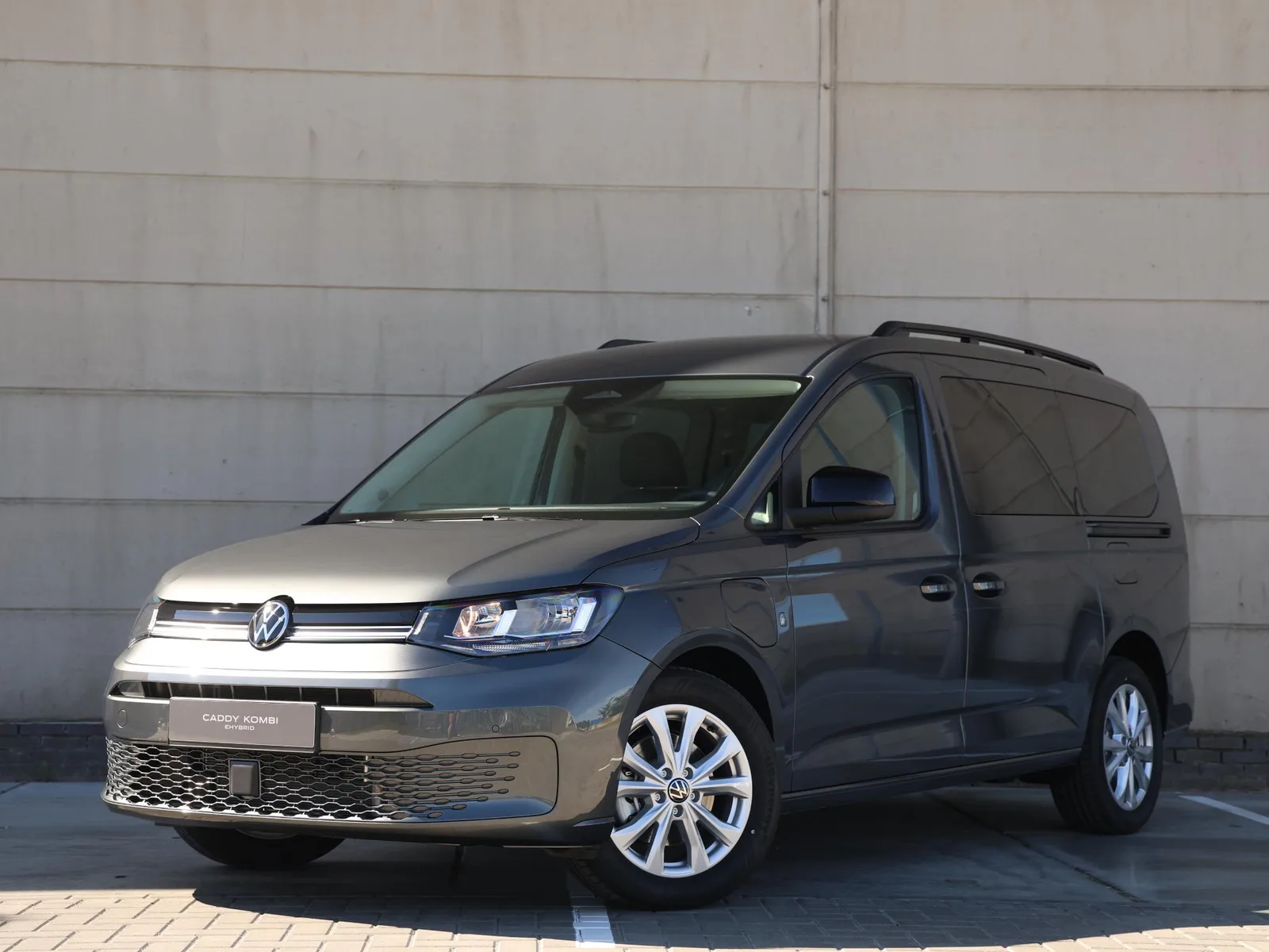Volkswagen Caddy (2026) — foto 1