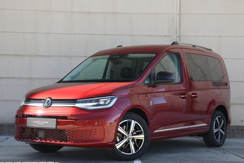 Volkswagen Caddy (2026)