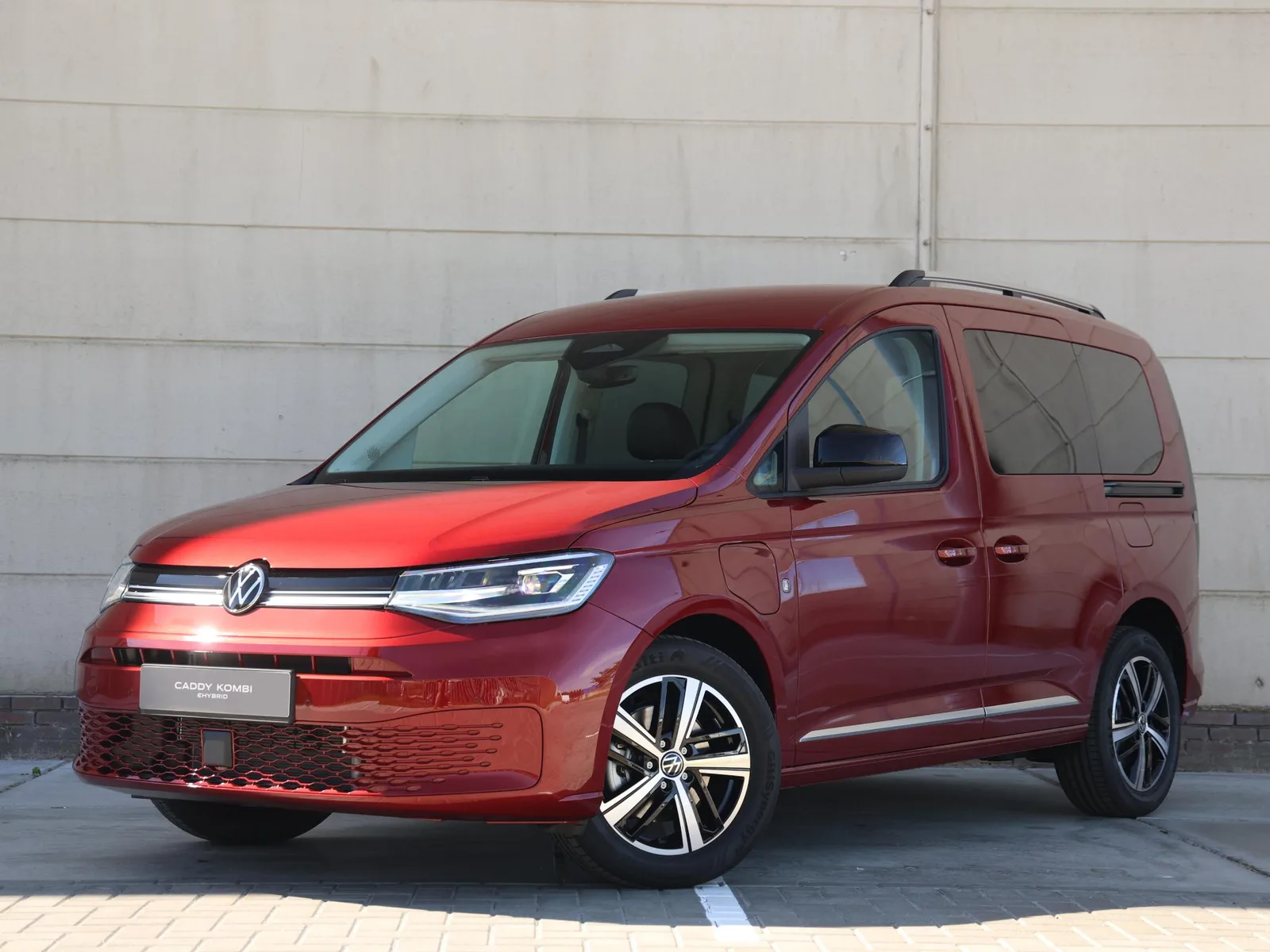 Volkswagen Caddy (2026) — foto 1