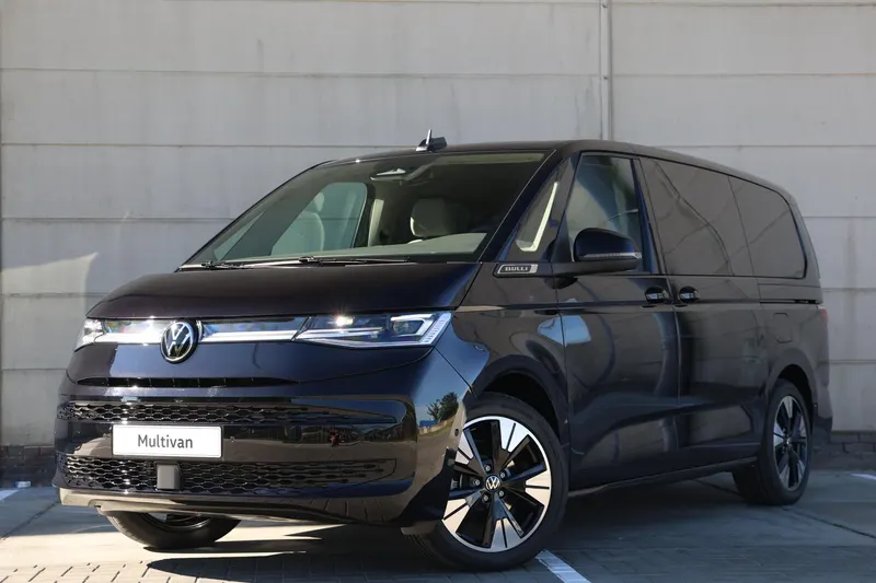 Volkswagen Multivan (2026)