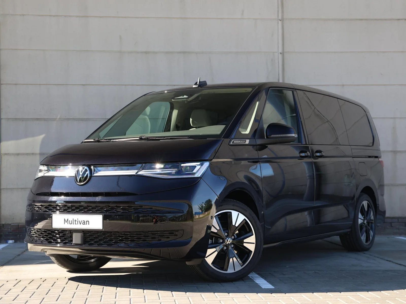 Volkswagen Multivan (2026) — foto 1