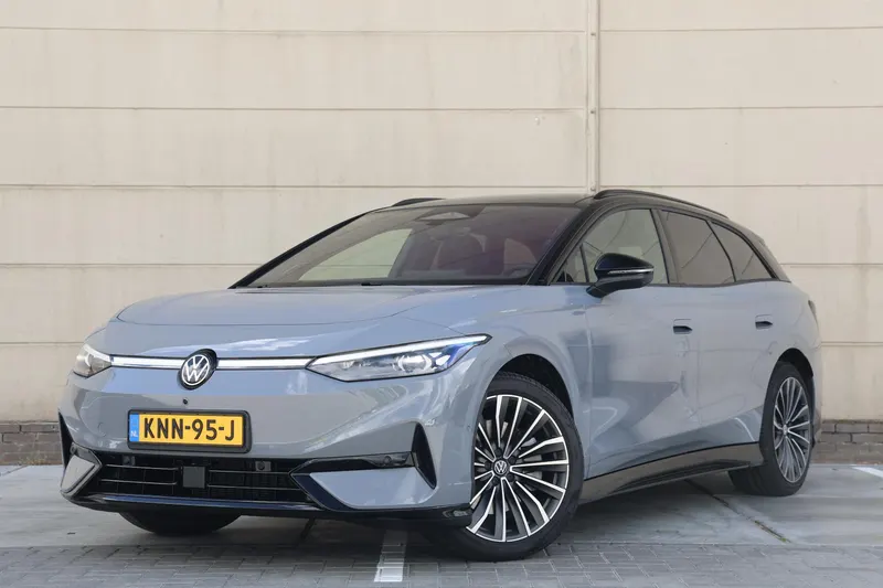 Volkswagen ID.7 (2026)