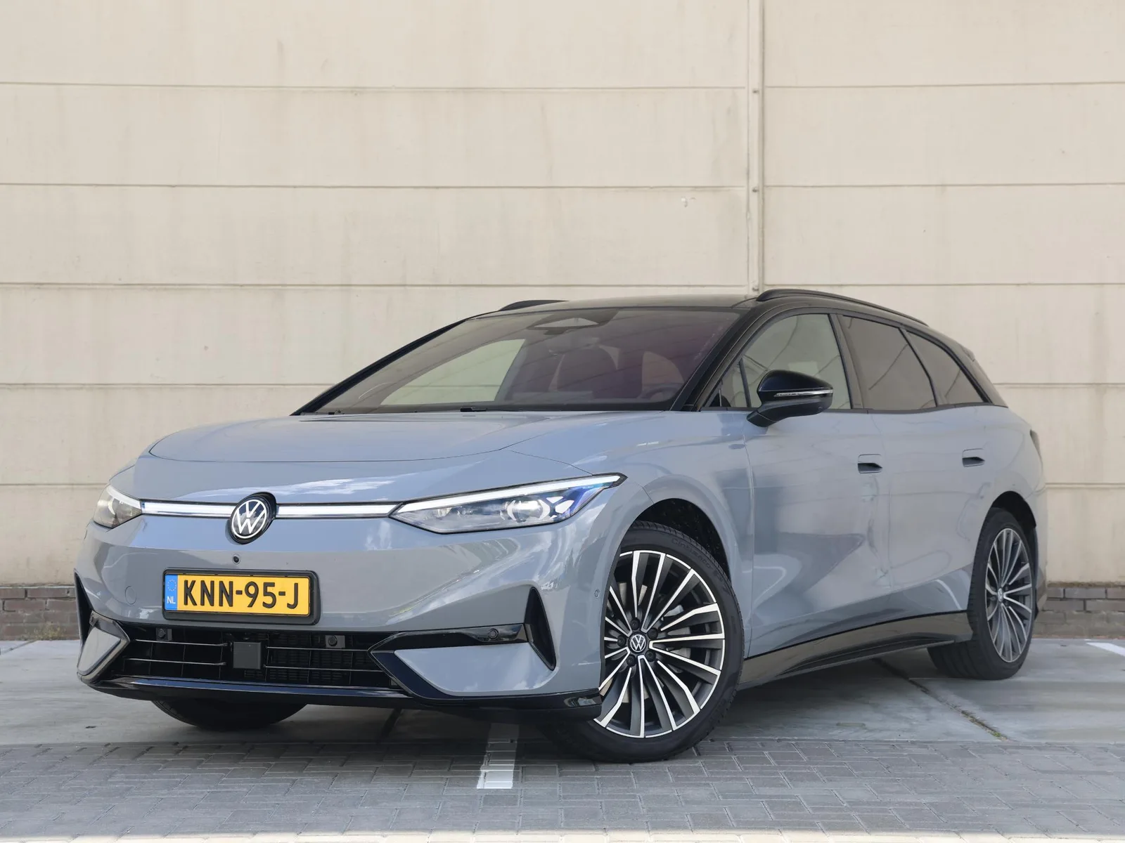 Volkswagen ID.7 (2026) — foto 1