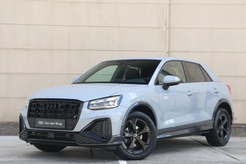 Audi Q2 (2023)