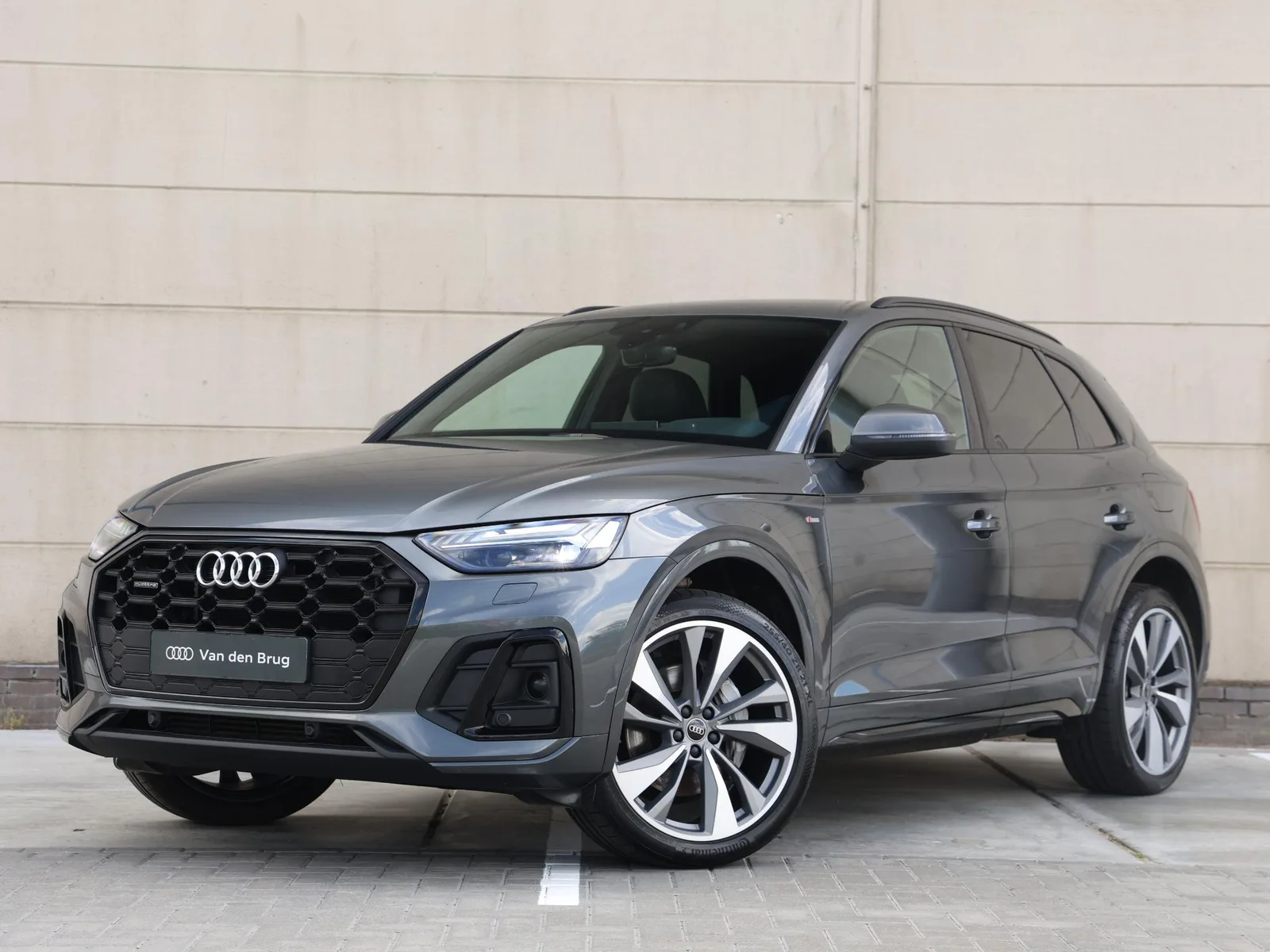 Audi Q5 (2021) — foto 1