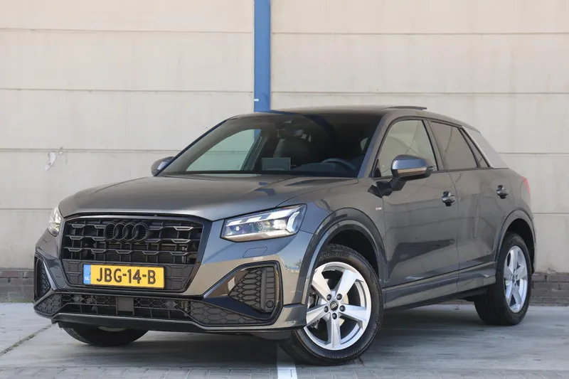 Audi Q2 (2025)
