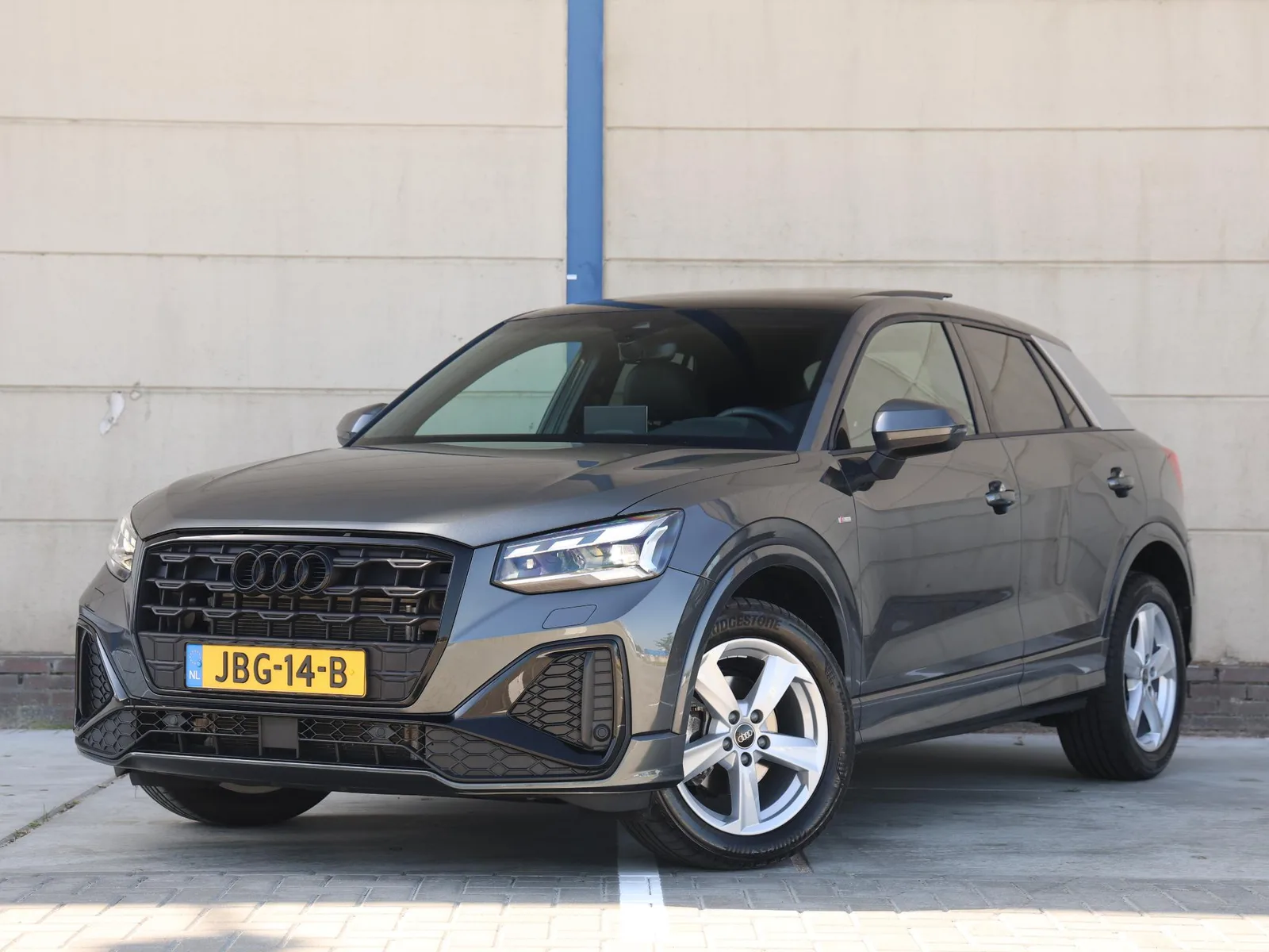 Audi Q2 (2025) — foto 1