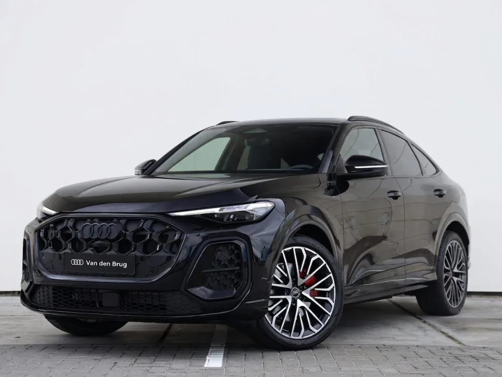 Audi Q5 (2026) — foto 1