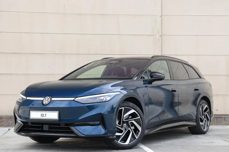 Volkswagen ID.7 (2026)