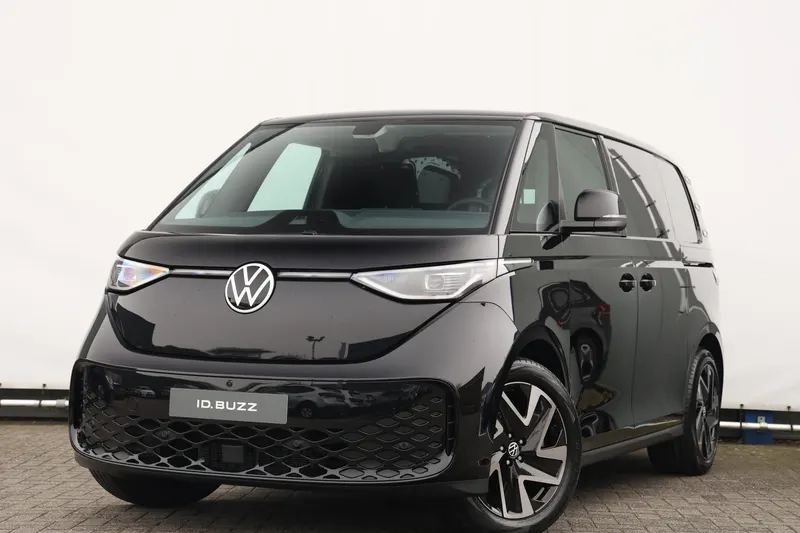 Volkswagen ID. Buzz (2026)