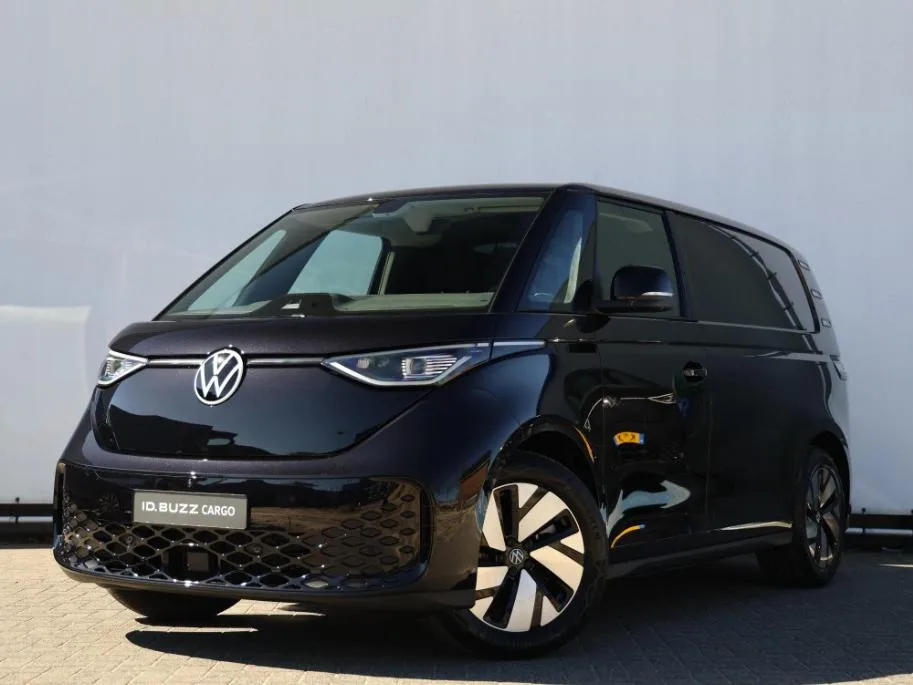 Volkswagen ID. Buzz (2026) — foto 1