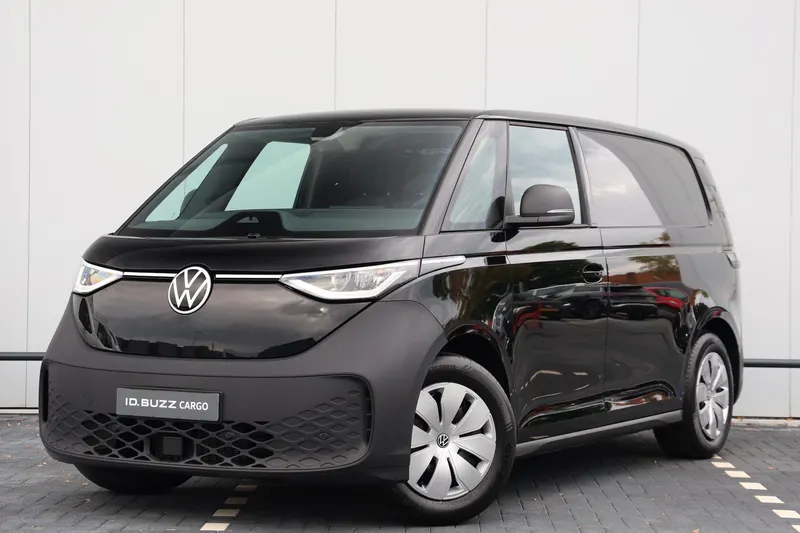 Volkswagen ID. Buzz (2026)