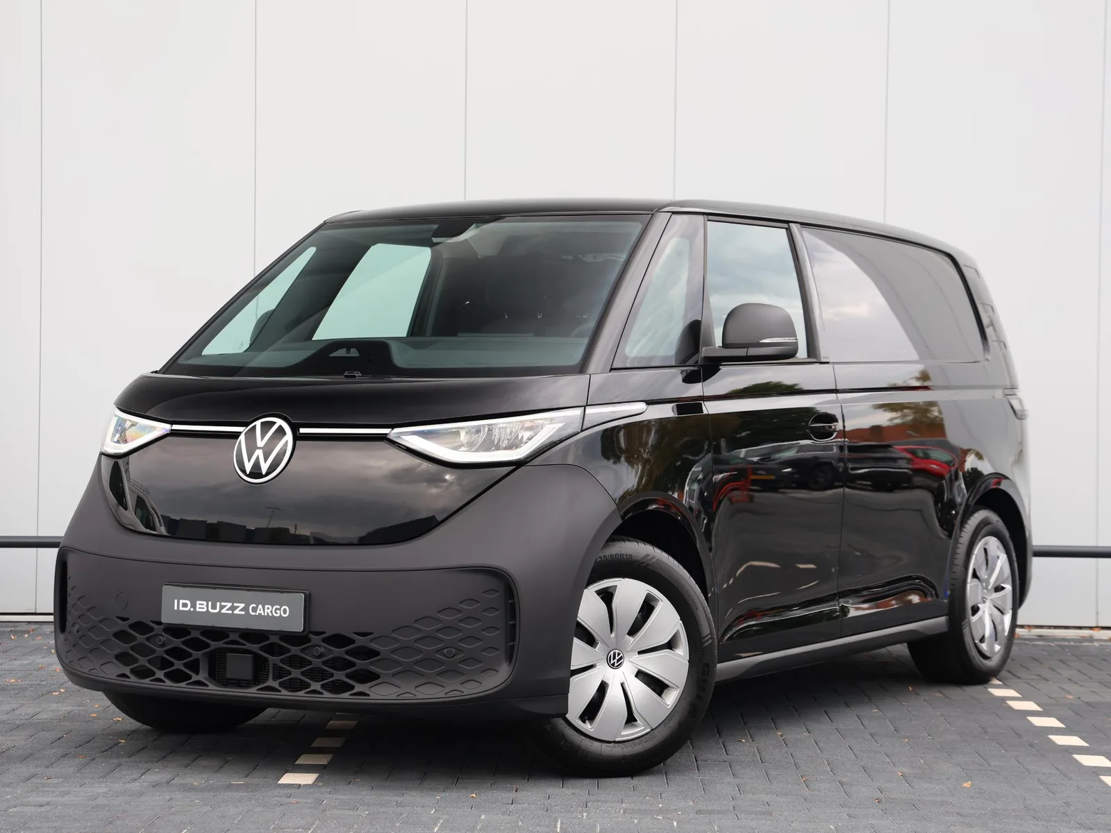 Volkswagen ID. Buzz (2026) — foto 1