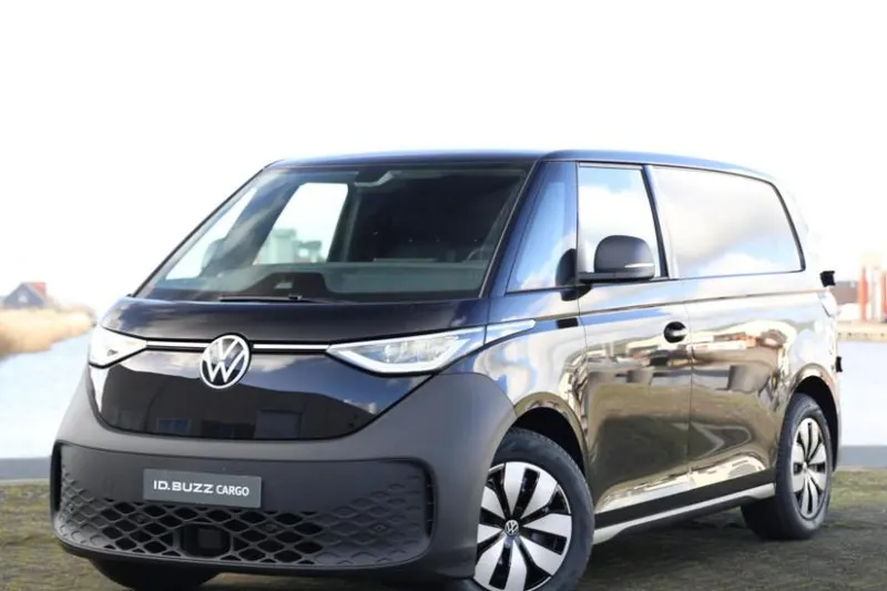 Volkswagen ID. Buzz (2026)