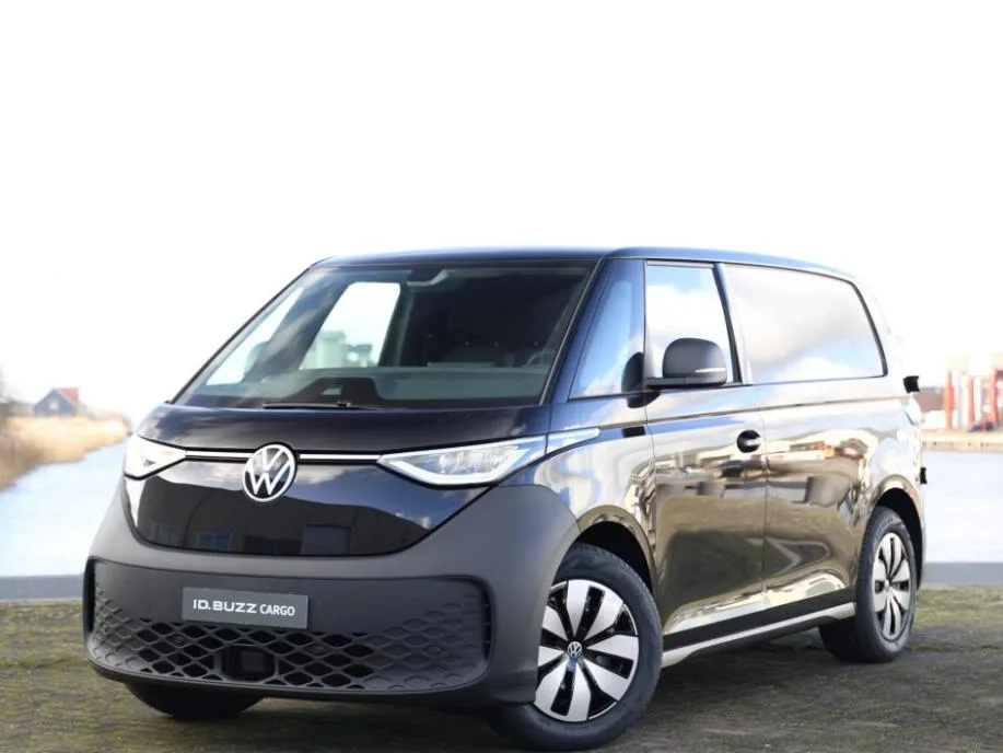 Volkswagen ID. Buzz (2027) — foto 1