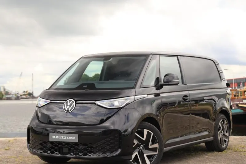 Volkswagen ID. Buzz (2026)