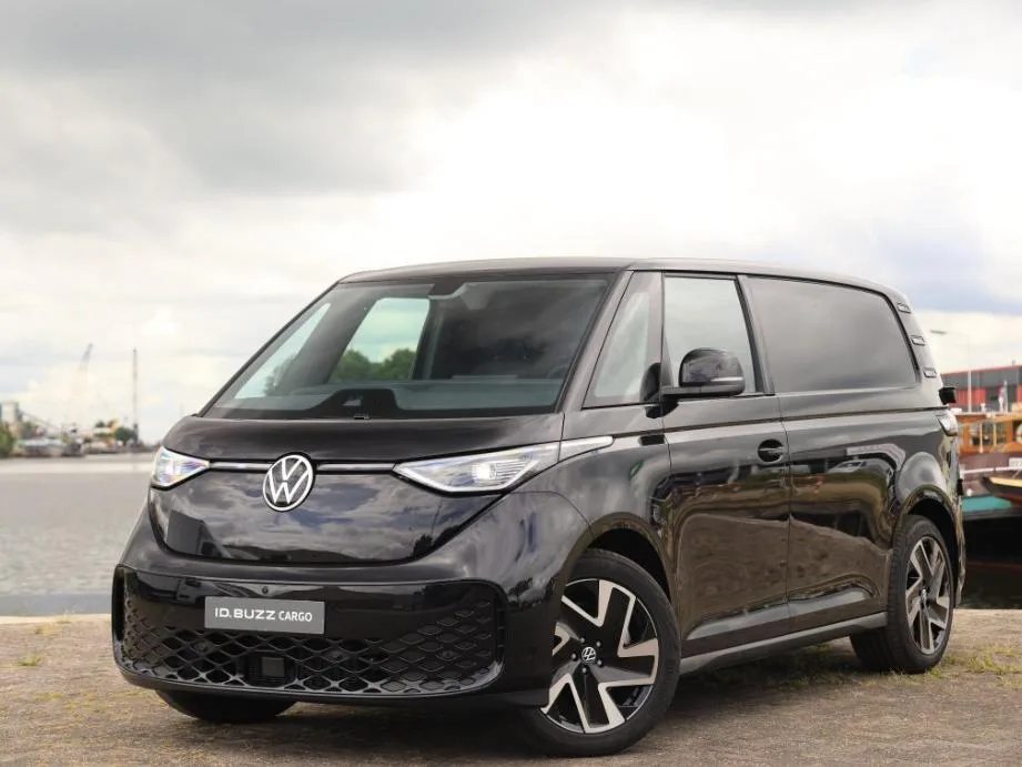 Volkswagen ID. Buzz (2026) — foto 1