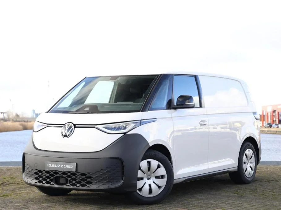 Volkswagen ID. Buzz (2026) — foto 1