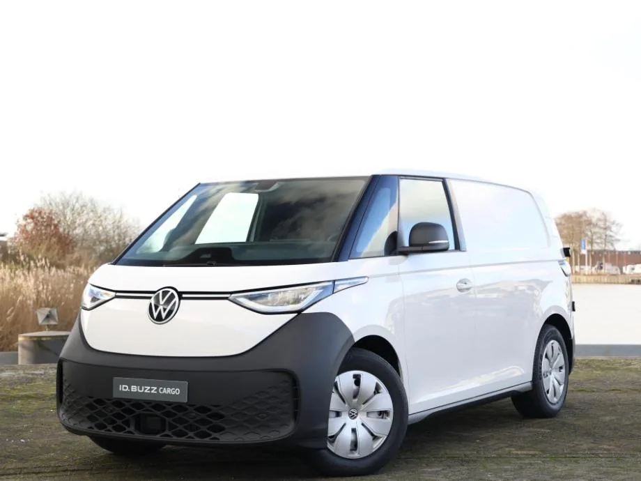 Volkswagen ID. Buzz (2026) — foto 1
