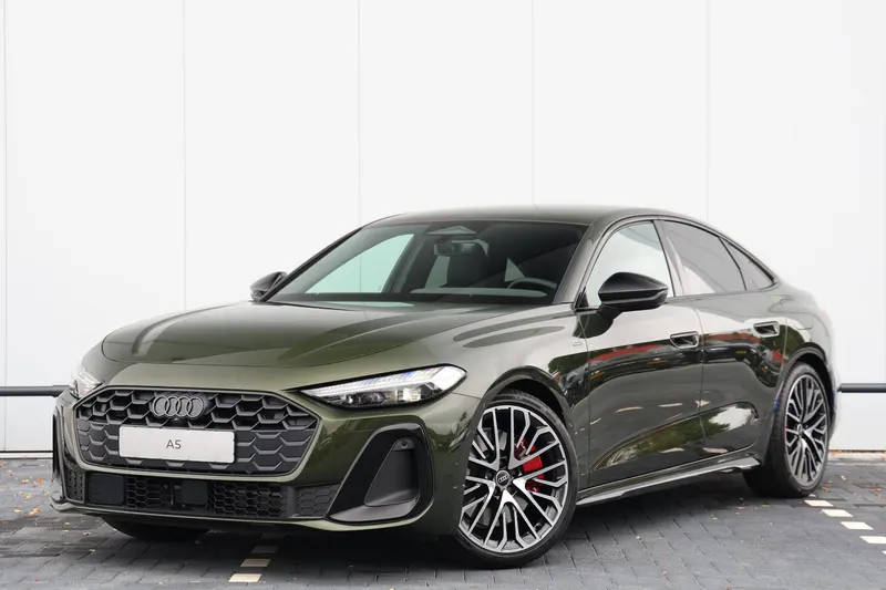 Audi A5 (2026)