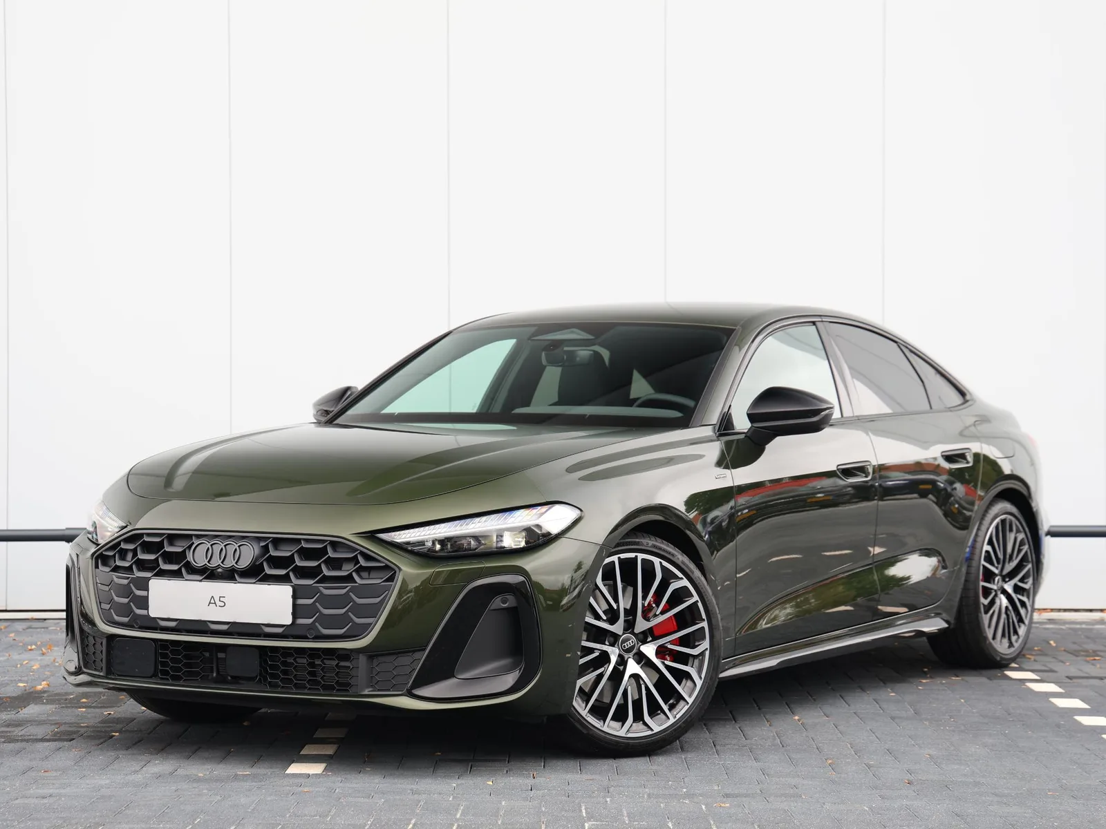Audi A5 (2026) — foto 1