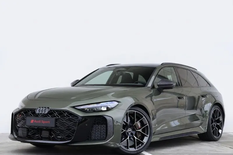 Audi RS5 (2026)