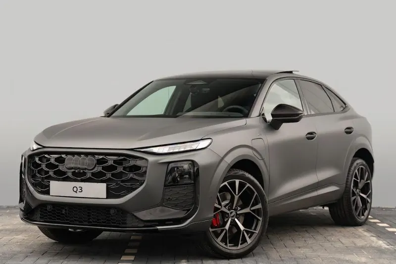 Audi Q3 (2026)