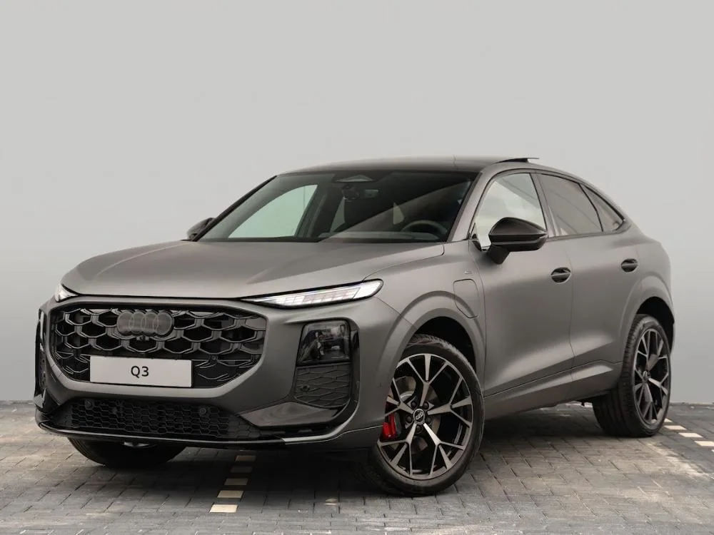 Audi Q3 (2026) — foto 1